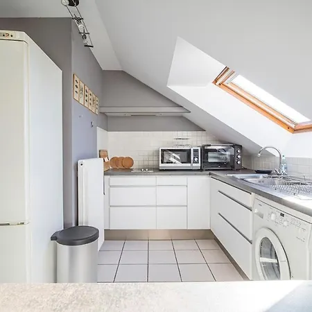 Clocher De La Cathedrale De Apartment *